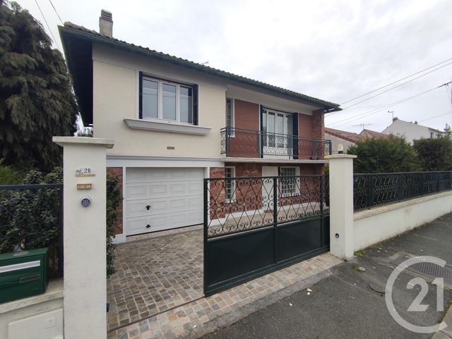 maison à vendre - 5 pièces - 114.0 m2 - LIVRY GARGAN - 93 - ILE-DE-FRANCE - Century 21 Agence Du Cèdre