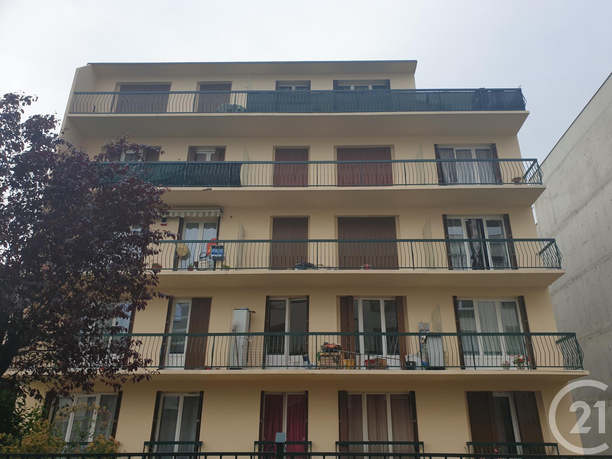Appartement F2 à louer - 2 pièces - 48 m2 - DRANCY - 93 - ILE-DE-FRANCE