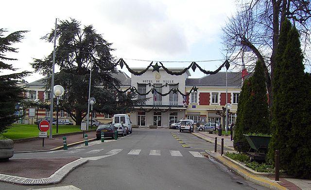 Livry-Gargan - Immobilier - CENTURY 21 Agence du Cèdre – hôtel de ville