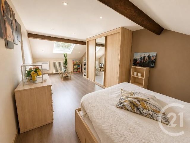 maison à vendre - 7 pièces - 193.0 m2 - LIVRY GARGAN - 93 - ILE-DE-FRANCE - Century 21 Agence Du Cèdre