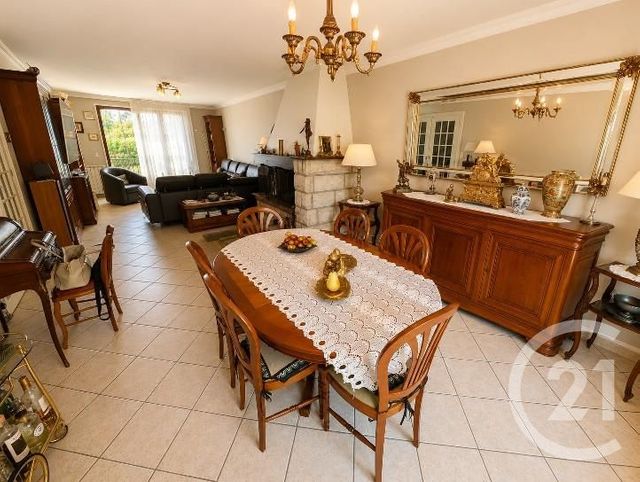 maison à vendre - 7 pièces - 193.0 m2 - LIVRY GARGAN - 93 - ILE-DE-FRANCE - Century 21 Agence Du Cèdre
