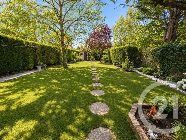 maison à vendre - 7 pièces - 193.0 m2 - LIVRY GARGAN - 93 - ILE-DE-FRANCE - Century 21 Agence Du Cèdre
