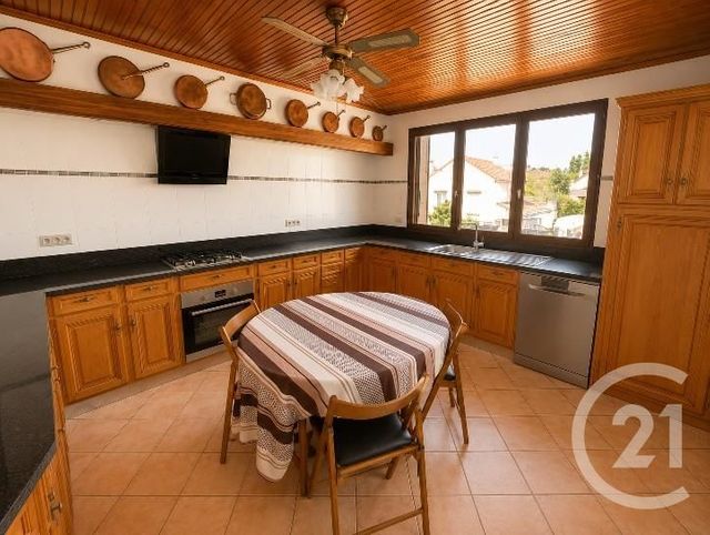 maison à vendre - 7 pièces - 193.0 m2 - LIVRY GARGAN - 93 - ILE-DE-FRANCE - Century 21 Agence Du Cèdre