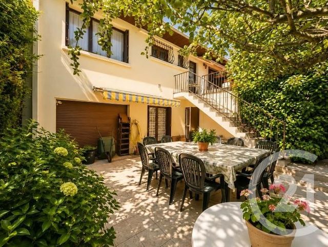 maison à vendre - 7 pièces - 193.0 m2 - LIVRY GARGAN - 93 - ILE-DE-FRANCE - Century 21 Agence Du Cèdre