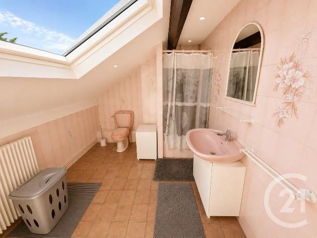 maison à vendre - 7 pièces - 193.0 m2 - LIVRY GARGAN - 93 - ILE-DE-FRANCE - Century 21 Agence Du Cèdre