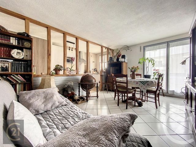 appartement - LIVRY GARGAN - 93