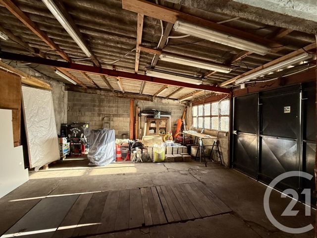 maison à vendre - 5 pièces - 91.0 m2 - LIVRY GARGAN - 93 - ILE-DE-FRANCE - Century 21 Agence Du Cèdre