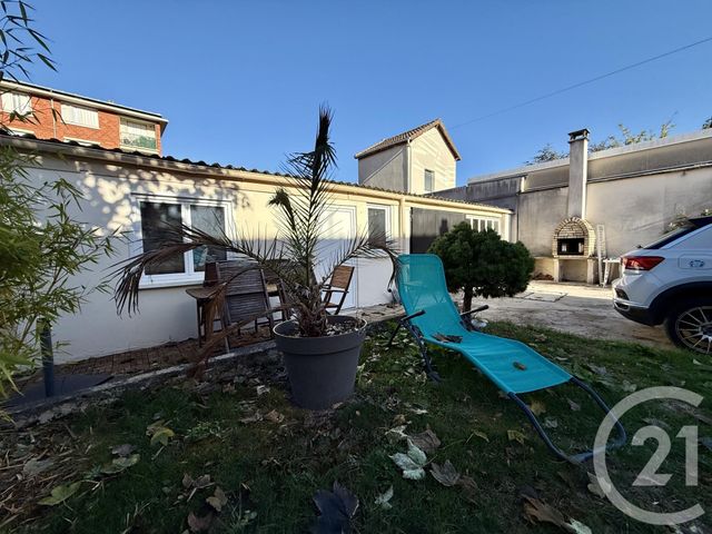 maison à vendre - 5 pièces - 91.0 m2 - LIVRY GARGAN - 93 - ILE-DE-FRANCE - Century 21 Agence Du Cèdre