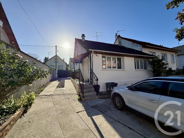 maison à vendre - 5 pièces - 91.0 m2 - LIVRY GARGAN - 93 - ILE-DE-FRANCE - Century 21 Agence Du Cèdre