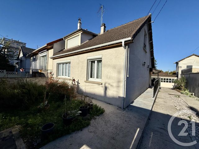 maison à vendre - 5 pièces - 91.0 m2 - LIVRY GARGAN - 93 - ILE-DE-FRANCE - Century 21 Agence Du Cèdre