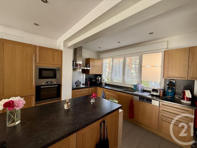 maison à vendre - 5 pièces - 91.0 m2 - LIVRY GARGAN - 93 - ILE-DE-FRANCE - Century 21 Agence Du Cèdre
