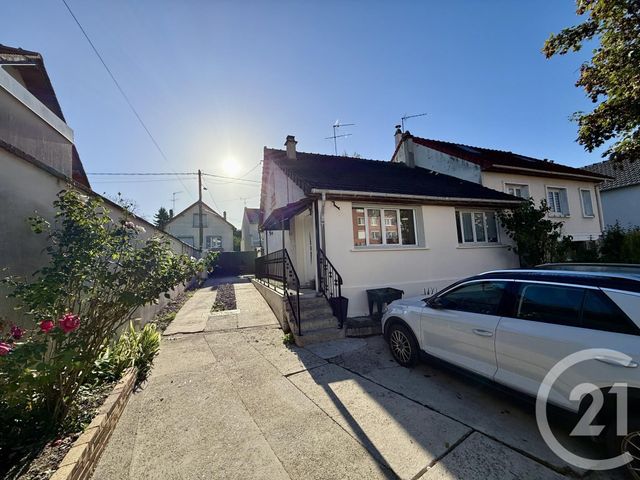 Maison à vendre LIVRY GARGAN