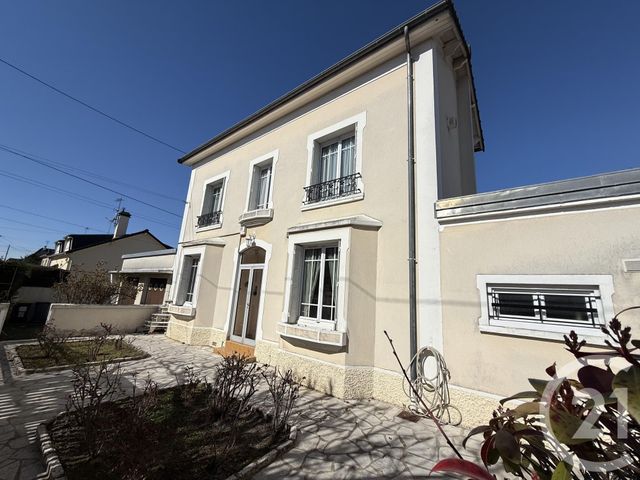 maison - SEVRAN - 93