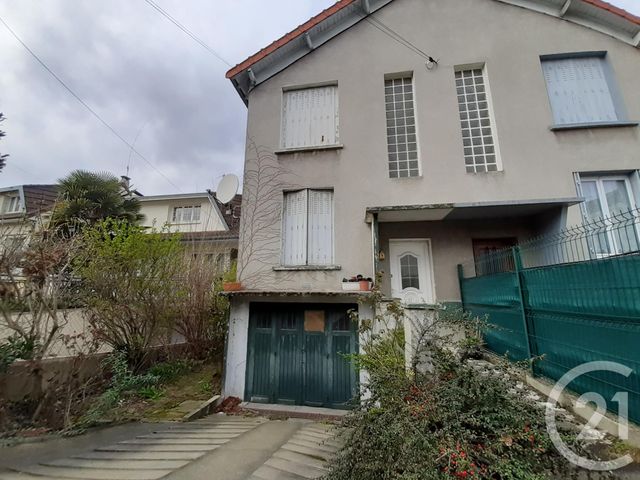 maison - LIVRY GARGAN - 93