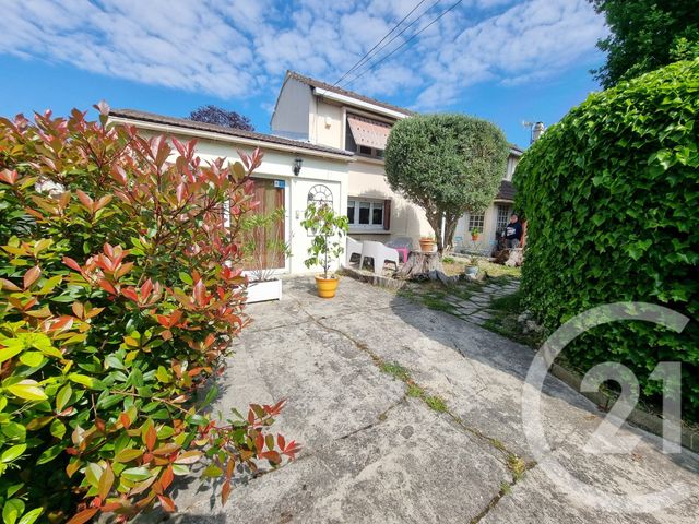 maison - LIVRY GARGAN - 93