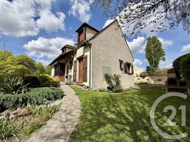 maison à vendre - 5 pièces - 100.5 m2 - LIVRY GARGAN - 93 - ILE-DE-FRANCE - Century 21 Agence Du Cèdre