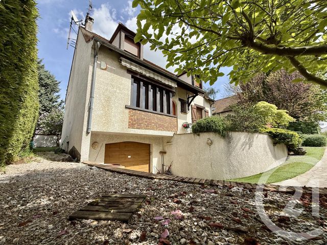 maison à vendre - 5 pièces - 100.5 m2 - LIVRY GARGAN - 93 - ILE-DE-FRANCE - Century 21 Agence Du Cèdre