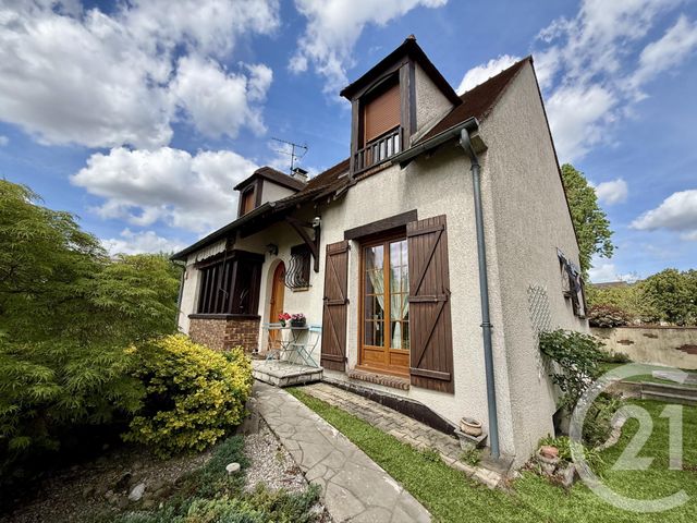 maison à vendre - 5 pièces - 100.5 m2 - LIVRY GARGAN - 93 - ILE-DE-FRANCE - Century 21 Agence Du Cèdre