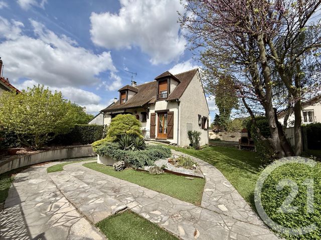 Maison à vendre LIVRY GARGAN