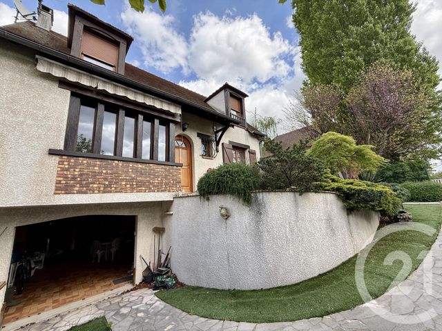 maison à vendre - 5 pièces - 100.5 m2 - LIVRY GARGAN - 93 - ILE-DE-FRANCE - Century 21 Agence Du Cèdre