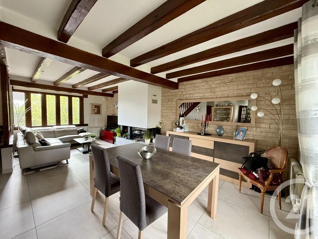 maison à vendre - 5 pièces - 100.5 m2 - LIVRY GARGAN - 93 - ILE-DE-FRANCE - Century 21 Agence Du Cèdre