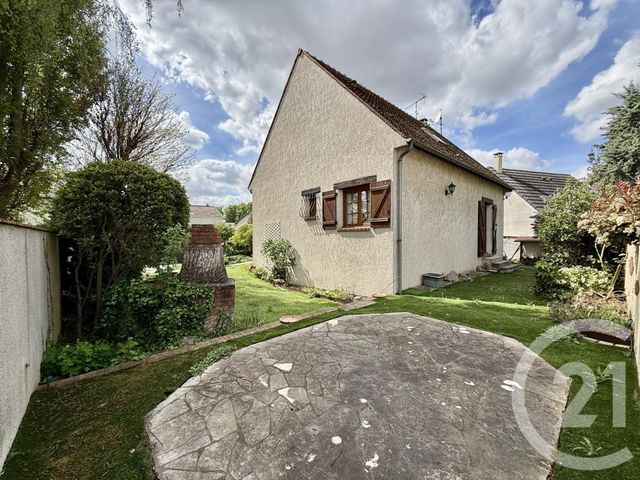maison à vendre - 5 pièces - 100.5 m2 - LIVRY GARGAN - 93 - ILE-DE-FRANCE - Century 21 Agence Du Cèdre