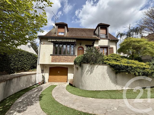 maison à vendre - 5 pièces - 100.5 m2 - LIVRY GARGAN - 93 - ILE-DE-FRANCE - Century 21 Agence Du Cèdre