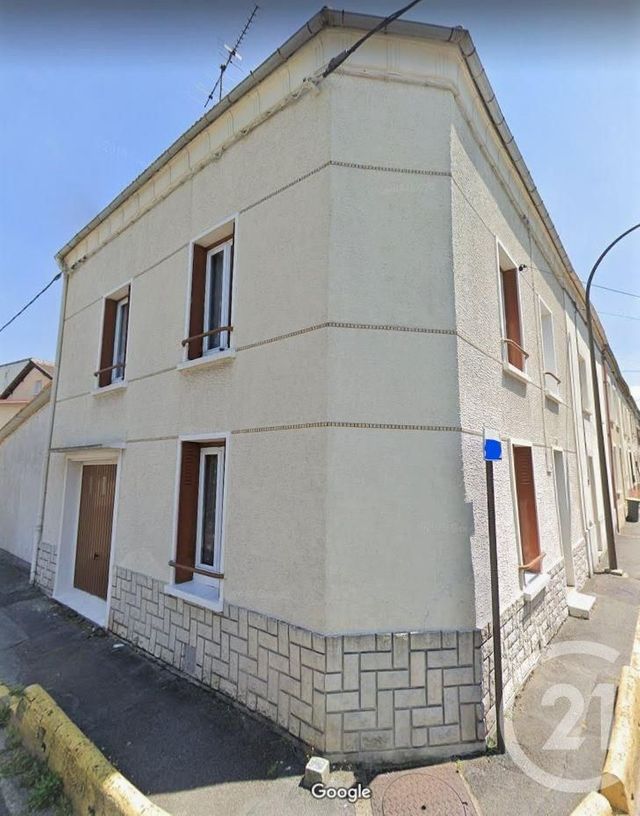 maison à vendre - 4 pièces - 84.23 m2 - LIVRY GARGAN - 93 - ILE-DE-FRANCE - Century 21 Agence Du Cèdre