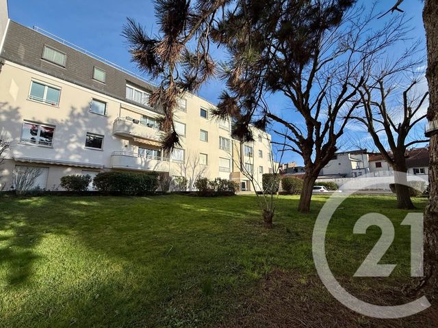 Appartement F2 à vendre - 2 pièces - 46.53 m2 - LIVRY GARGAN - 93 - ILE-DE-FRANCE - Century 21 Agence Du Cèdre