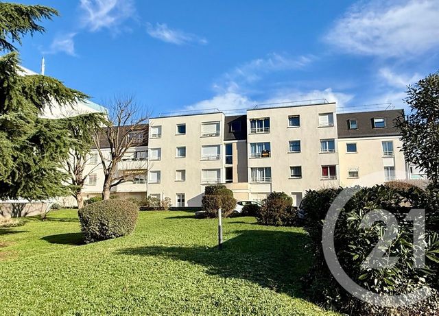 appartement - LIVRY GARGAN - 93