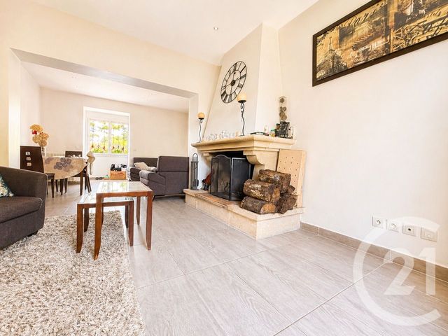 maison à vendre - 6 pièces - 108.75 m2 - SEVRAN - 93 - ILE-DE-FRANCE - Century 21 Agence Du Cèdre