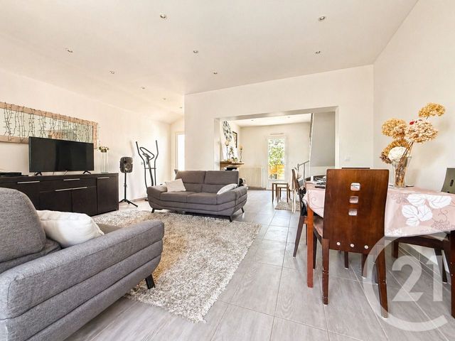 maison à vendre - 6 pièces - 108.75 m2 - SEVRAN - 93 - ILE-DE-FRANCE - Century 21 Agence Du Cèdre