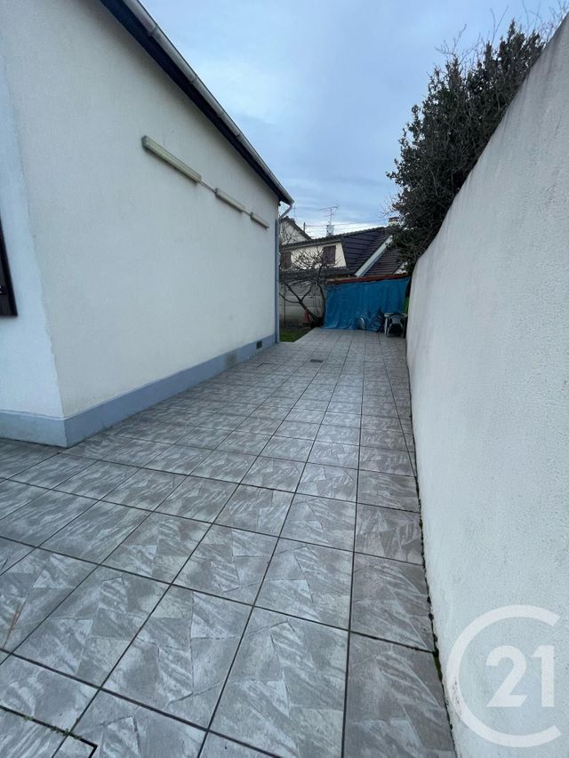 maison à vendre - 6 pièces - 108.75 m2 - SEVRAN - 93 - ILE-DE-FRANCE - Century 21 Agence Du Cèdre