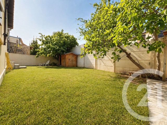 maison à vendre - 6 pièces - 108.75 m2 - SEVRAN - 93 - ILE-DE-FRANCE - Century 21 Agence Du Cèdre