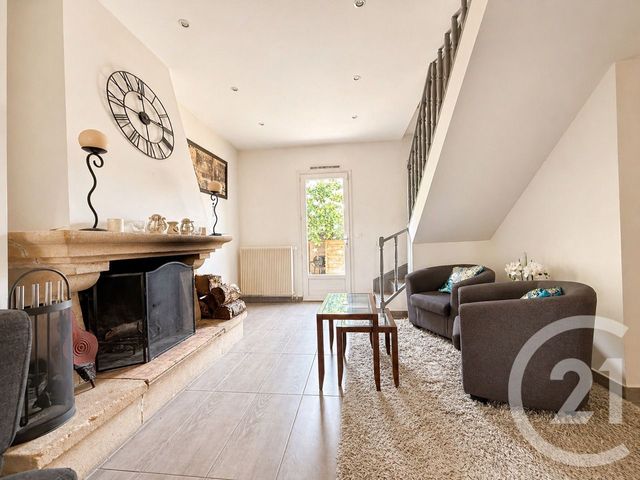 maison à vendre - 6 pièces - 108.75 m2 - SEVRAN - 93 - ILE-DE-FRANCE - Century 21 Agence Du Cèdre