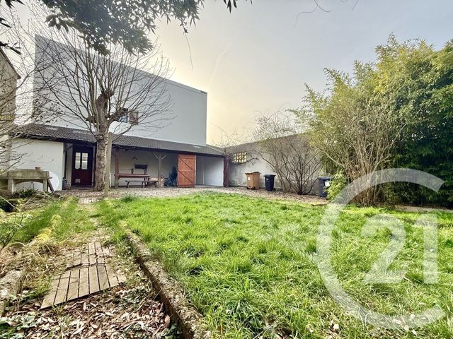 Maison à vendre LIVRY GARGAN