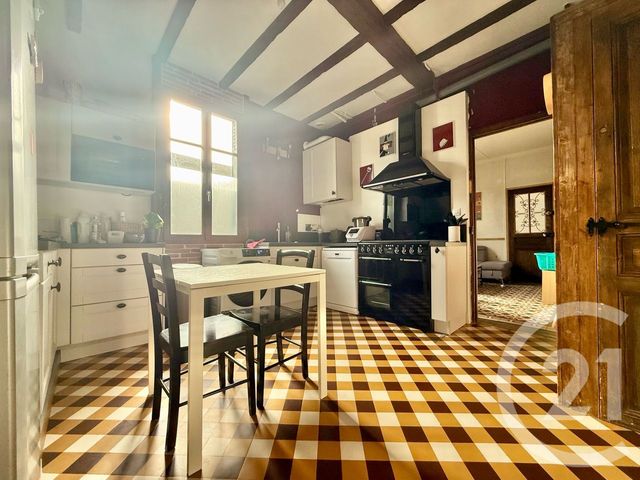 maison à vendre - 3 pièces - 68.0 m2 - LIVRY GARGAN - 93 - ILE-DE-FRANCE - Century 21 Agence Du Cèdre