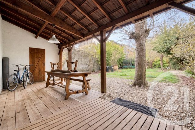 maison à vendre - 3 pièces - 68.0 m2 - LIVRY GARGAN - 93 - ILE-DE-FRANCE - Century 21 Agence Du Cèdre