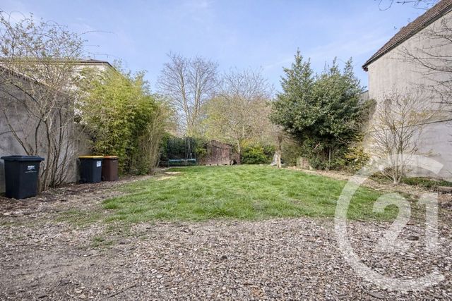 maison à vendre - 3 pièces - 68.0 m2 - LIVRY GARGAN - 93 - ILE-DE-FRANCE - Century 21 Agence Du Cèdre
