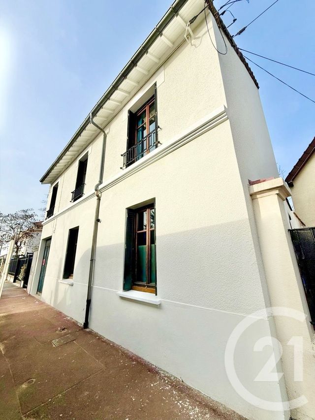 maison à vendre - 3 pièces - 68.0 m2 - LIVRY GARGAN - 93 - ILE-DE-FRANCE - Century 21 Agence Du Cèdre