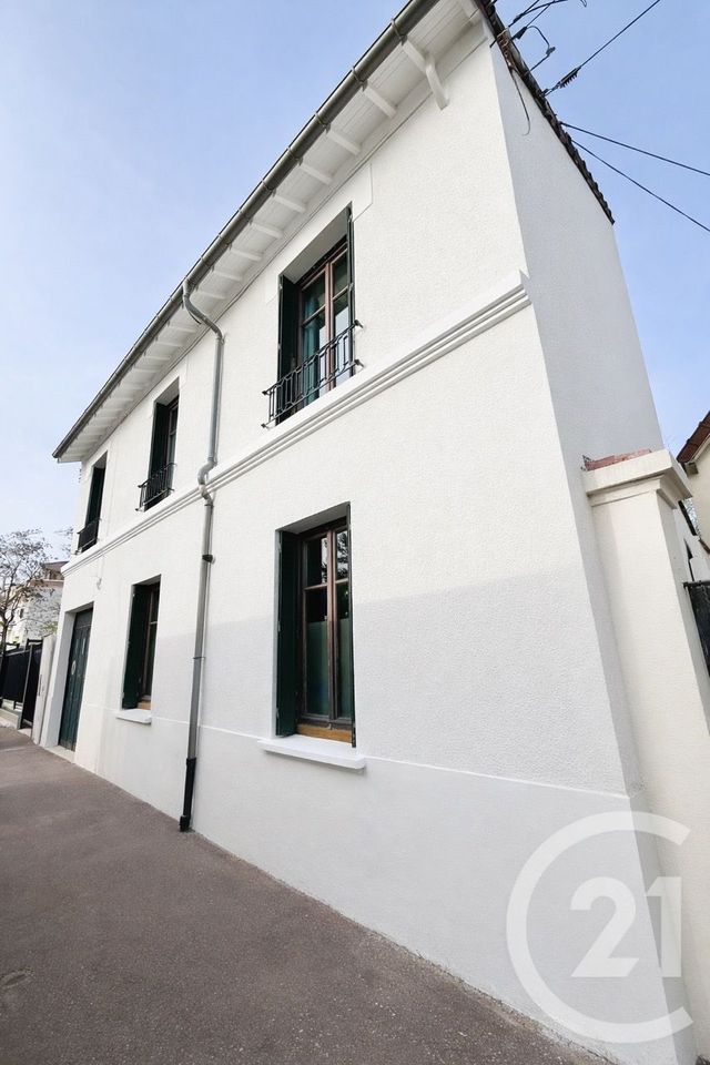 maison à vendre - 3 pièces - 68.0 m2 - LIVRY GARGAN - 93 - ILE-DE-FRANCE - Century 21 Agence Du Cèdre