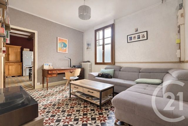 maison à vendre - 3 pièces - 68.0 m2 - LIVRY GARGAN - 93 - ILE-DE-FRANCE - Century 21 Agence Du Cèdre