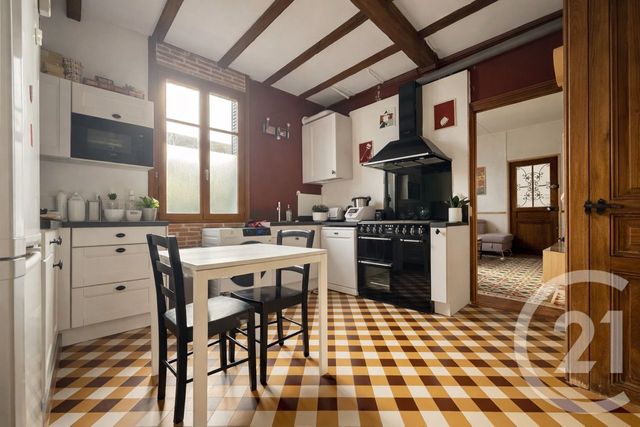 maison à vendre - 3 pièces - 68.0 m2 - LIVRY GARGAN - 93 - ILE-DE-FRANCE - Century 21 Agence Du Cèdre