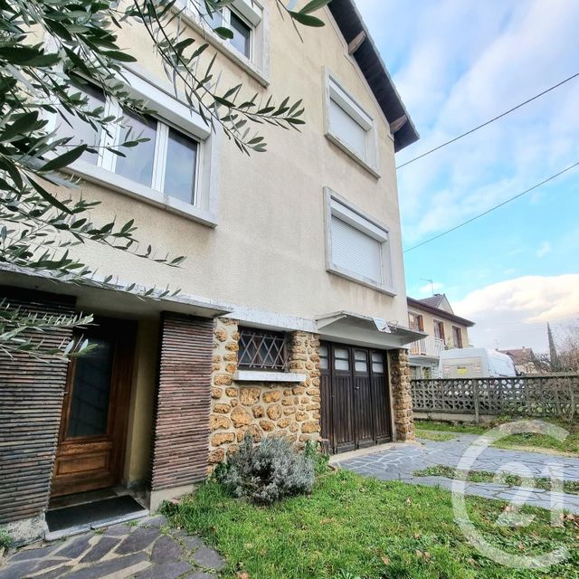 maison à vendre - 5 pièces - 94.85 m2 - LIVRY GARGAN - 93 - ILE-DE-FRANCE - Century 21 Agence Du Cèdre