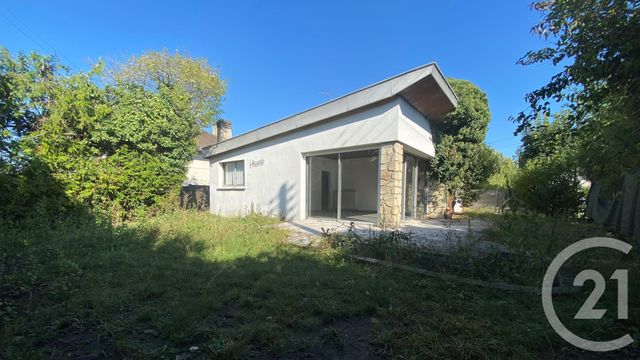 maison à vendre - 4 pièces - 80.0 m2 - LIVRY GARGAN - 93 - ILE-DE-FRANCE - Century 21 Agence Du Cèdre