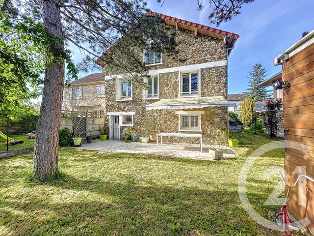 maison à vendre - 5 pièces - 110.48 m2 - LIVRY GARGAN - 93 - ILE-DE-FRANCE - Century 21 Agence Du Cèdre