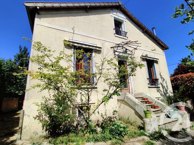 maison à vendre - 6 pièces - 105.0 m2 - LIVRY GARGAN - 93 - ILE-DE-FRANCE - Century 21 Agence Du Cèdre