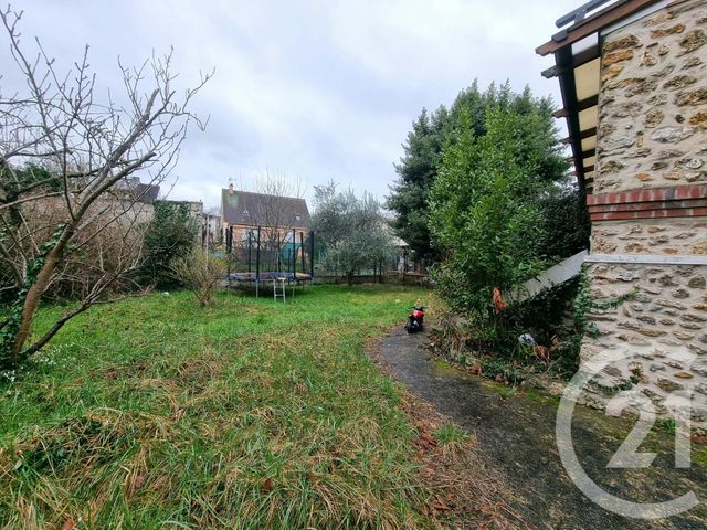maison à vendre - 6 pièces - 125.0 m2 - LIVRY GARGAN - 93 - ILE-DE-FRANCE - Century 21 Agence Du Cèdre