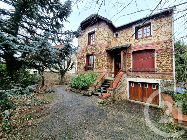 maison à vendre - 6 pièces - 125.0 m2 - LIVRY GARGAN - 93 - ILE-DE-FRANCE - Century 21 Agence Du Cèdre