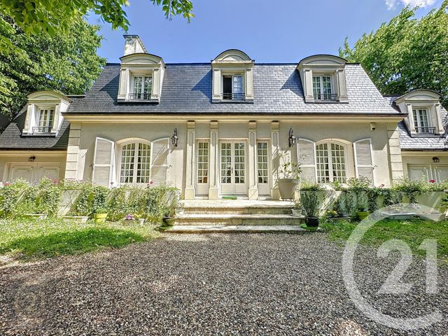 maison à vendre - 8 pièces - 170.87 m2 - LIVRY GARGAN - 93 - ILE-DE-FRANCE - Century 21 Agence Du Cèdre